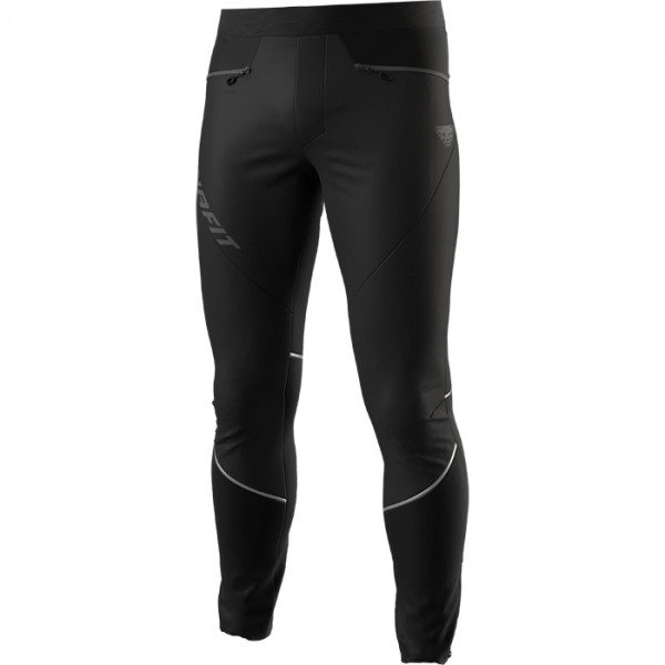 Transalper Warm Herrenhose Schwarz