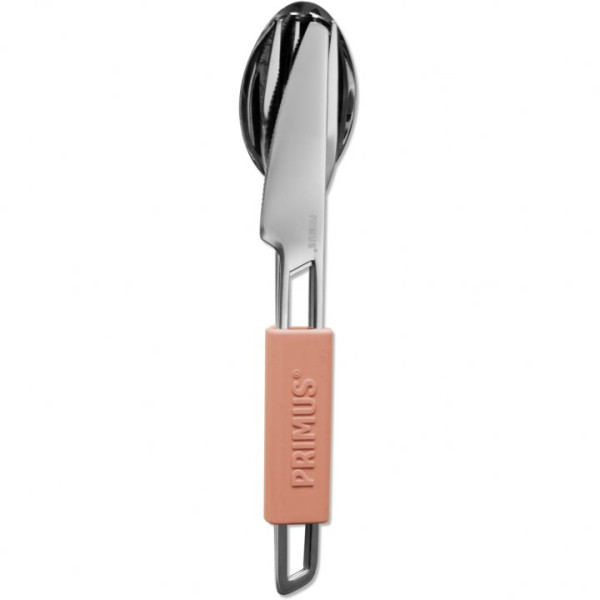 PRIMUS Leisure Cutlery Salmon Pink