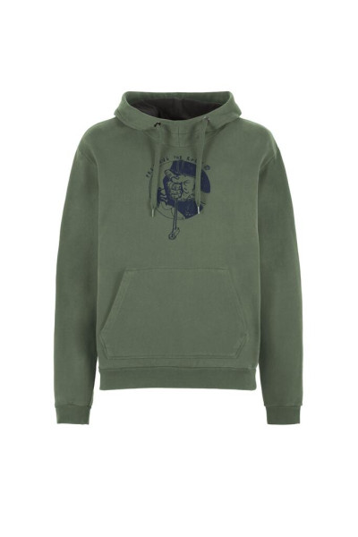 E9 Hood Kapuzenpullover Herren
