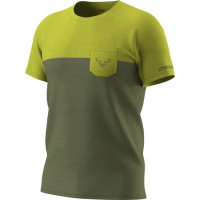 2881/Golden Lime/Black Out