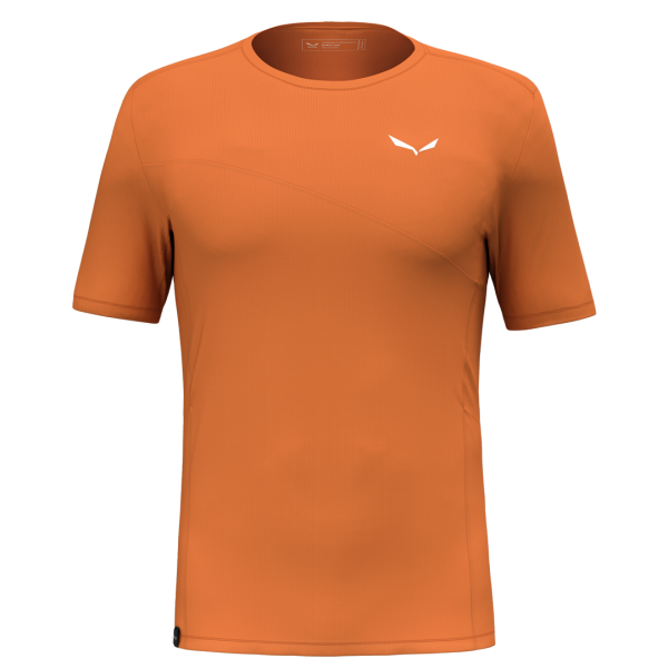 SALEWA PUEZ SPORTY DRY T-SHIRT Herren