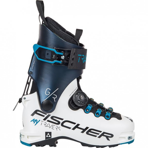 FISCHER MY TRAVERS GR WHITE/DARKBLUE