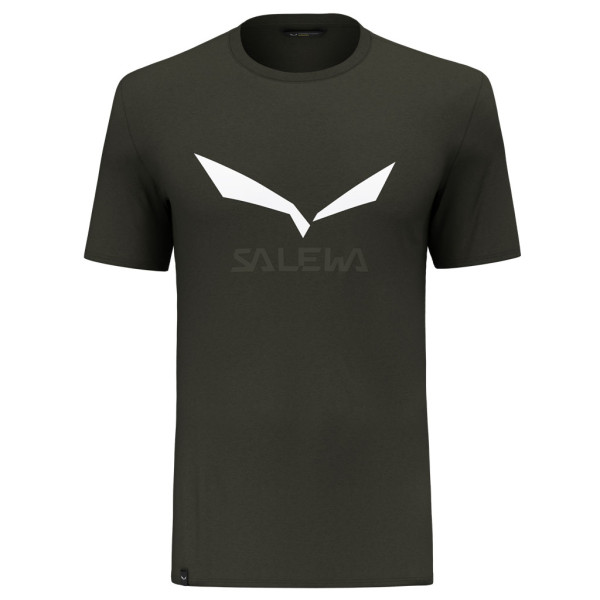 SALEWA SOLIDLOGO DRY M T-Shirt