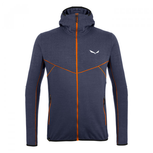 Lightmicro Herrenfleece Dunkelblau