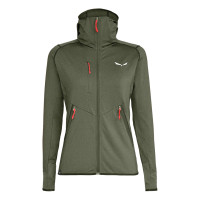 5286/dark olive melange