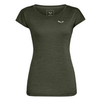 5286/dark olive melange