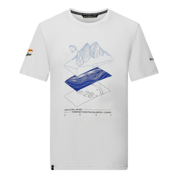 SALEWA X-ALPS Herren-T-SHIRT