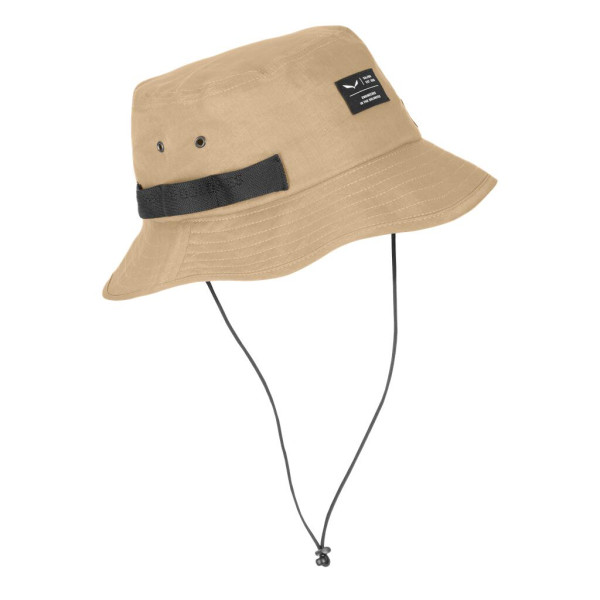 SALEWA PUEZ HEMP BRIMMED HAT Sonnenhut