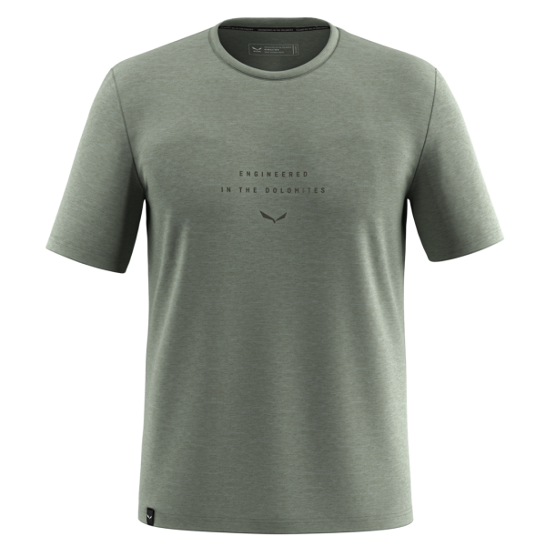 SALEWA EAGLE EITD AM T-SHIRT Herren