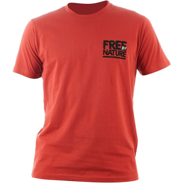 Nograd T-Shirt Free by nature