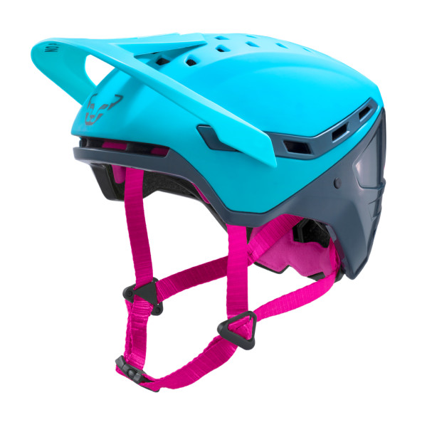 Dynafit TLT Helm Hellblau