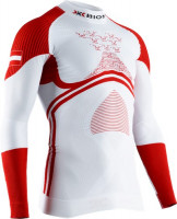 X-BIONIC ENERGY ACCUM 4.0  TNECK LS AT ENERGY ACCUM 4.0  TNECK LS AT