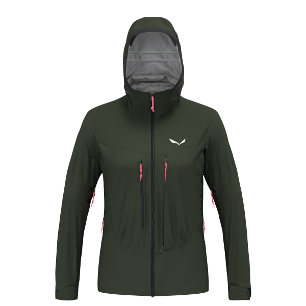 SALEWA SELLA 3L PTX Jacke Damen