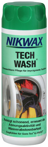 Nikwax TECH WASH 300ml