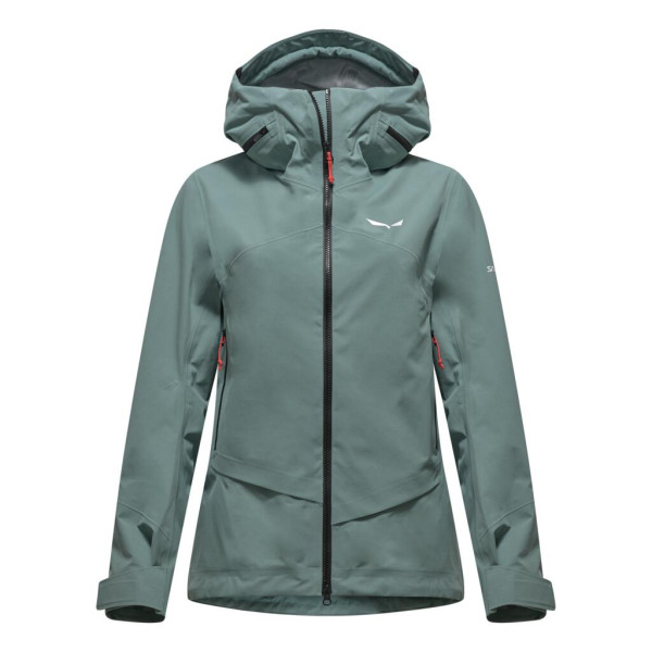 SALEWA ORTLES GTX 3L EPE JKT Hardshell Jacke Damen