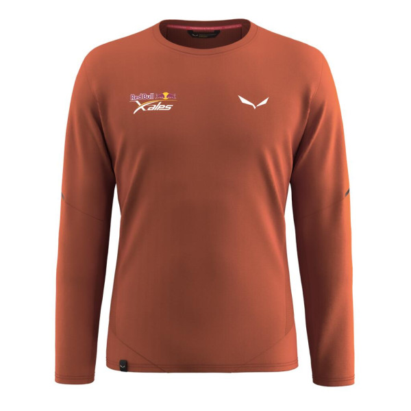 SALEWA X-ALPS TECH DRY TEE Herren-Longsleeve
