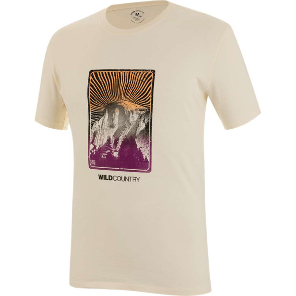 WILD COUNTRY FLOW HERREN T-SHIRT