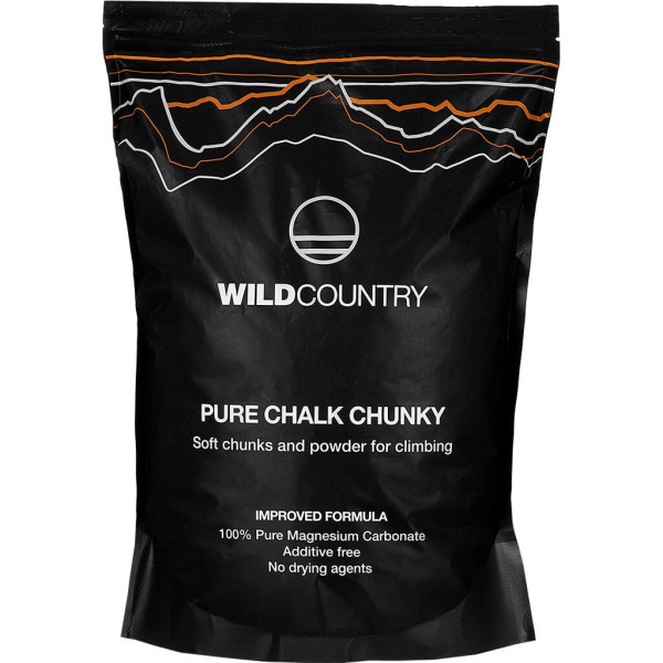 Wild Country PURE CHALK CHUNKY 1KG