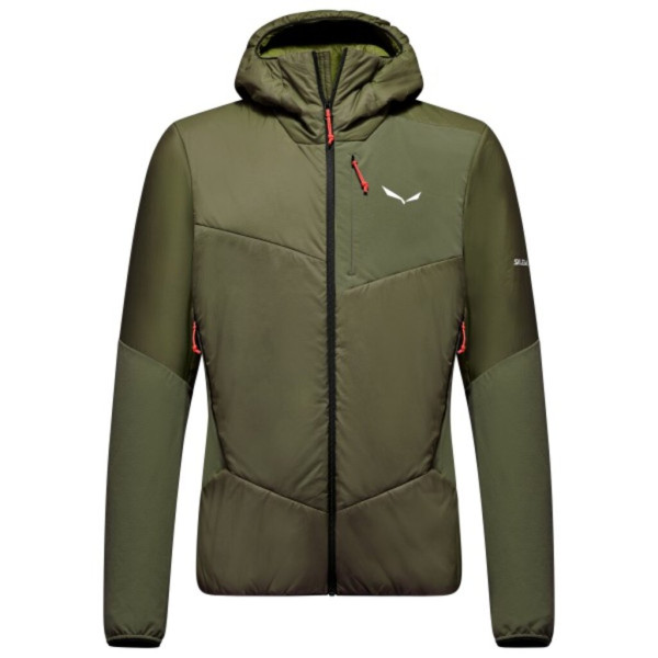 SALEWA ORTLES HYB TW AIR JACKET hybride Winterjacke für Herren