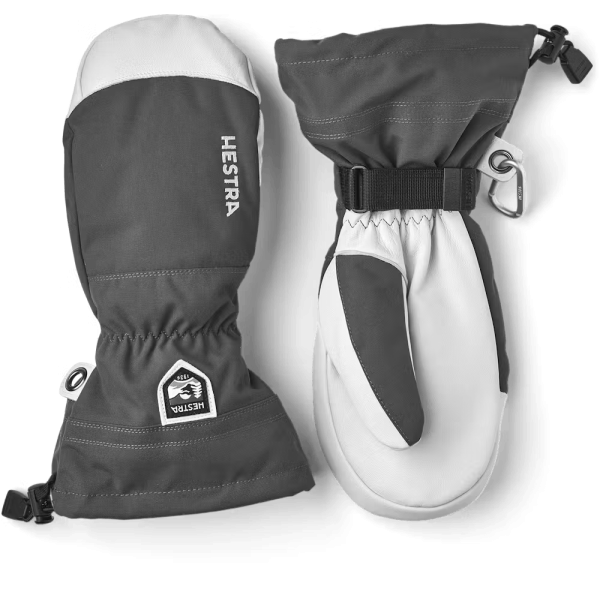 Hestra ARMY LEATHER HELI SKI - mitt