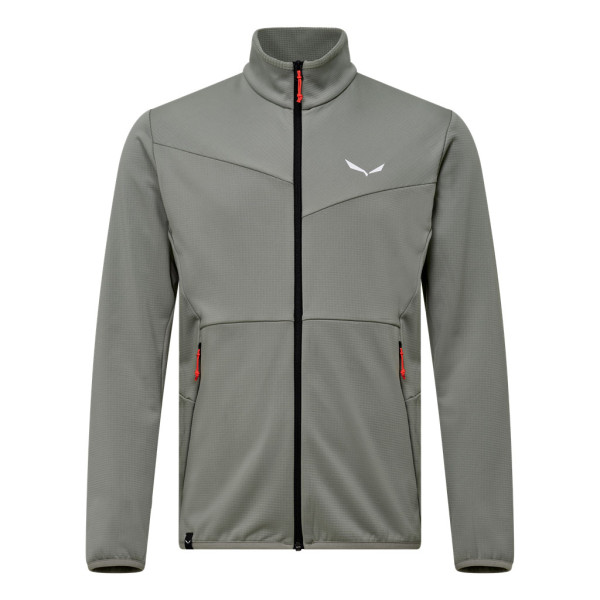 SALEWA PUEZ CAMMINO PL JKT Herren-Fleecejacke