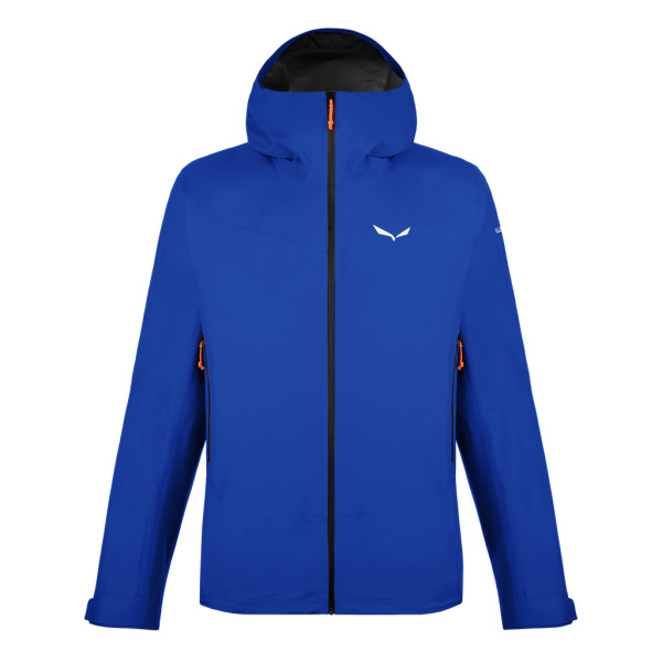 Salewa GTX Paclite Herrenjacke Blau