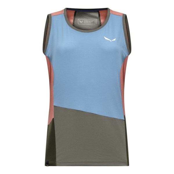 SALEWA PUEZ SPORTY DRY W TANKTOP