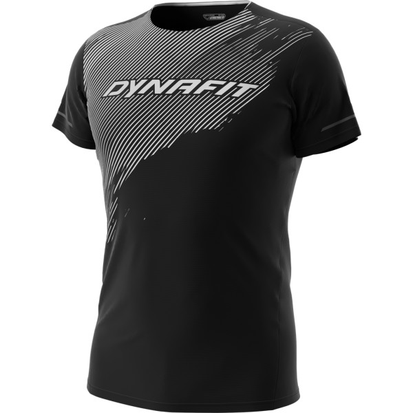 Dynafit Alpine Herrenshirt Schwarz