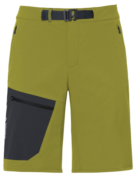 Vaude Badile II leichte Softshell Shorts Herren