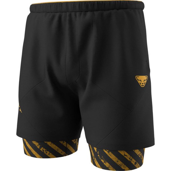 DYNAFIT TRAIL 2IN1 Trail Running Shorts für Herren
