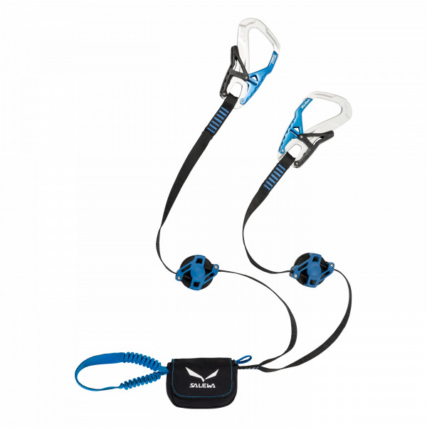 SALEWA ERGO ZIP Via Ferrata Klettersteigset