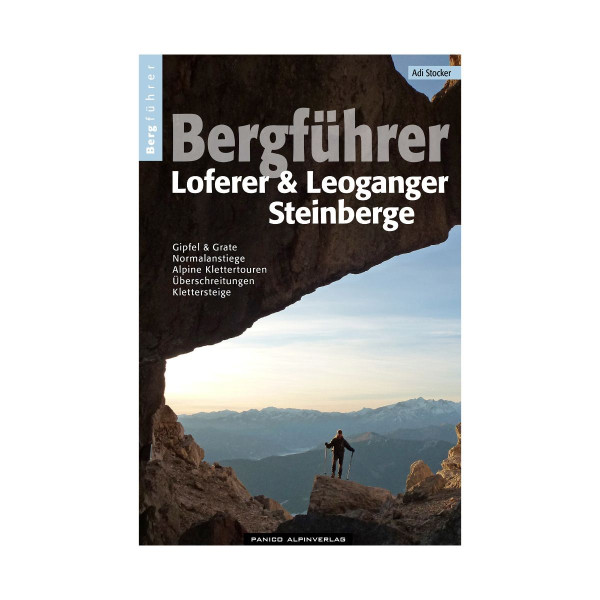 Bergführer Loferer & Leoganger Steinberge