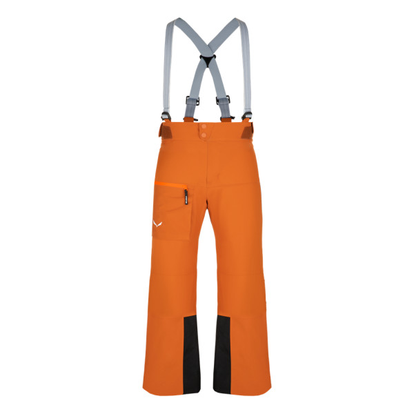 Salewa Sella PTX Kinderhose orange