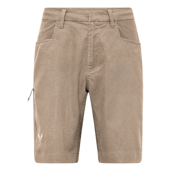 SALEWA AGNER HEMP M RIPSTOP SHORTS Herrenshorts