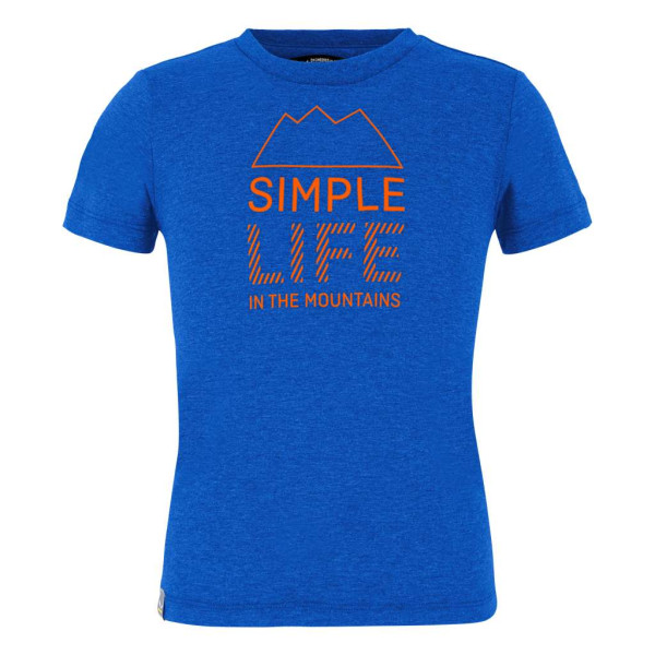SALEWA SIMPLE LIFE DRI-REL T-SHIRT Kinder