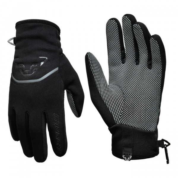 Thermal Handschuhe schwarz