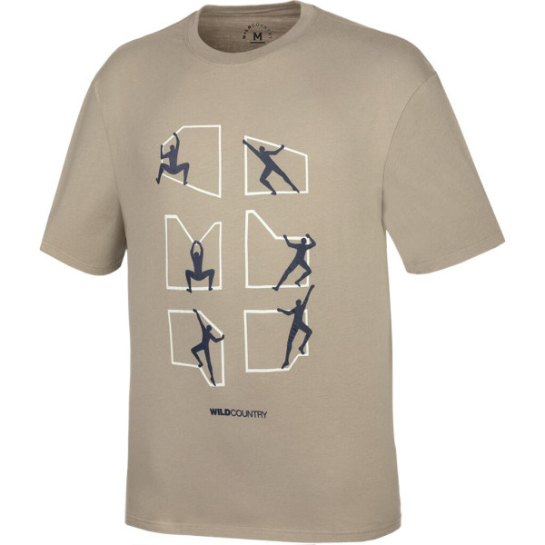 Wild Country SEQUENCE M T-SHIRT