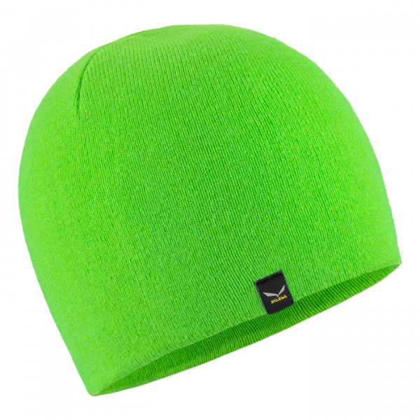 Sella Ski Beanie Hellgruen