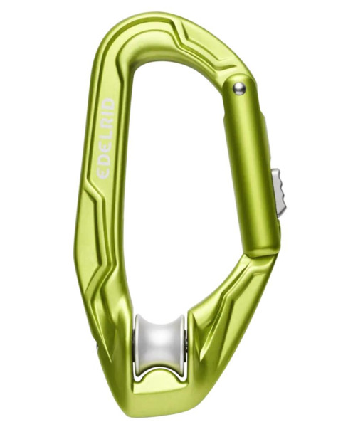 Edelrid Axiom Slider Verschlusskarabiner