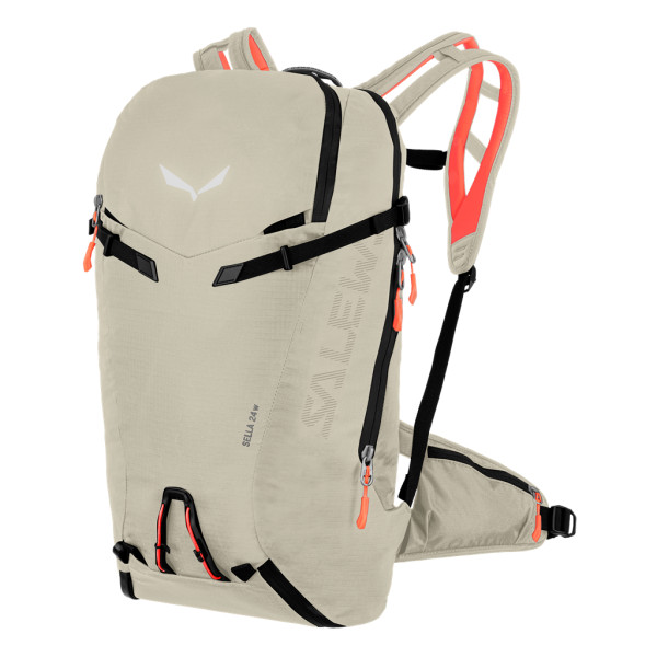 Salewa Sella 24L Rucksack in grau