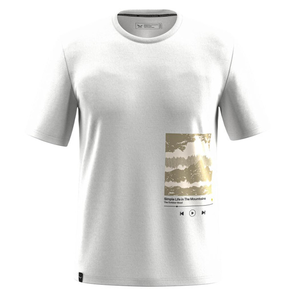 SALEWA EAGLE COVER Herren-T-SHIRT