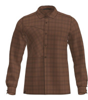 7679/earth brown/chocolat