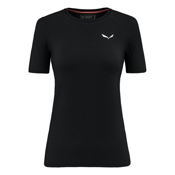SALEWA CRISTALLO WARM AMR Damen-Baselayer-T-Shirt