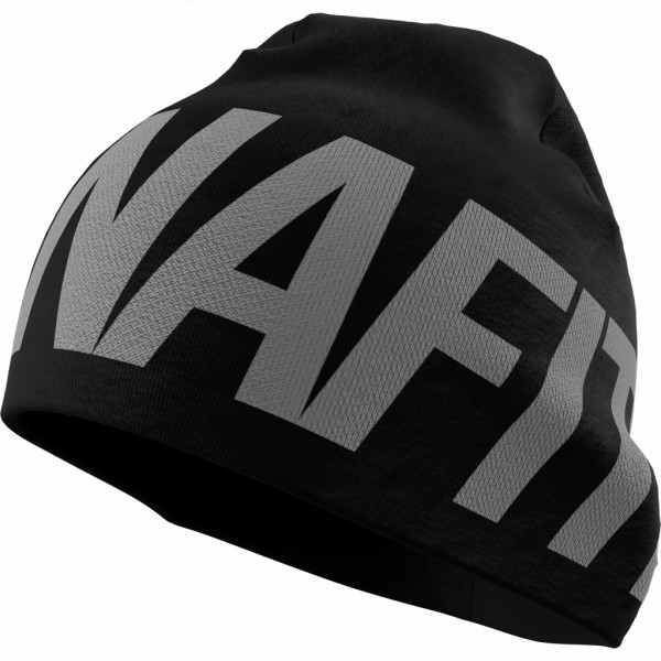 Dynafit Light Logo Beanie Schwarz Grau