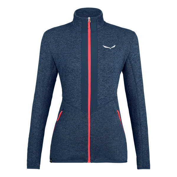 3966 navy blazer melange/6080