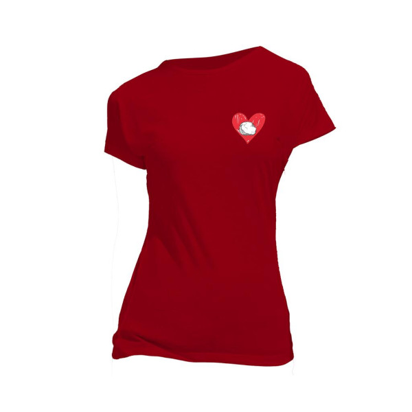 NOGRAD COEUR DE PIERRE GIRLS-T-Shirt