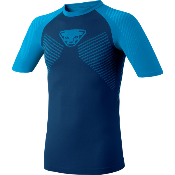 Dynafit Speed Dryarn Herrenshirt in hellblau