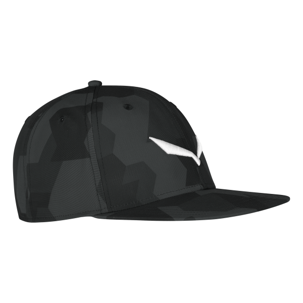 SALEWA PUEZ CAMOU FLAT CAP