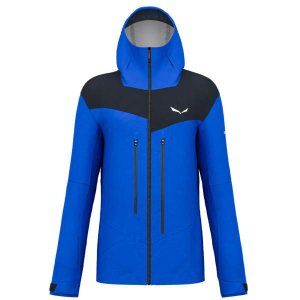 Salewa Ortles PTX 3L Herrenjacke in blau