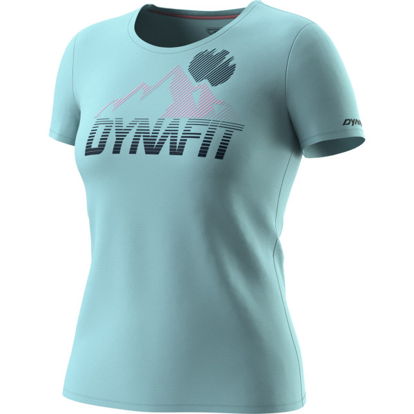DYNAFIT TRANSALPER GRAPHIC S/S TEE Damen